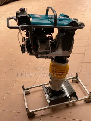 Tamping Rammer(Total)