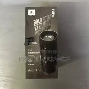 JBL - Flip6 Portable Waterproof Speaker - Black