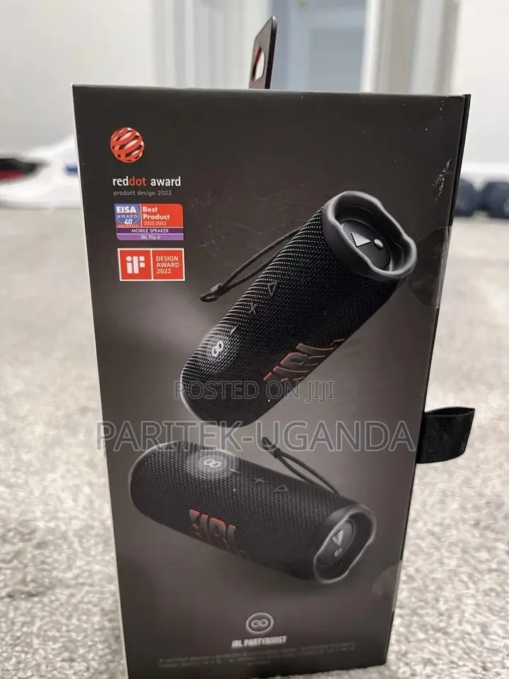 JBL Flip 6 Portable Bluetooth Speaker