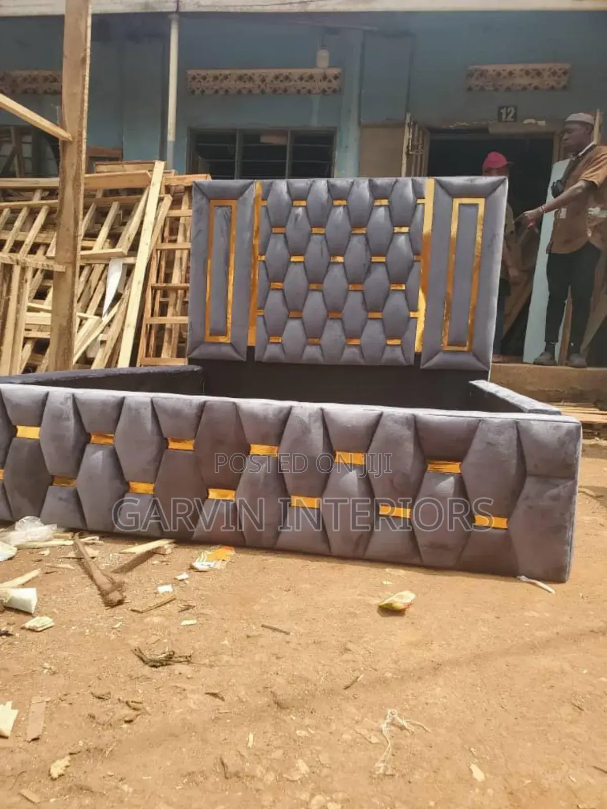 Master Beds Available