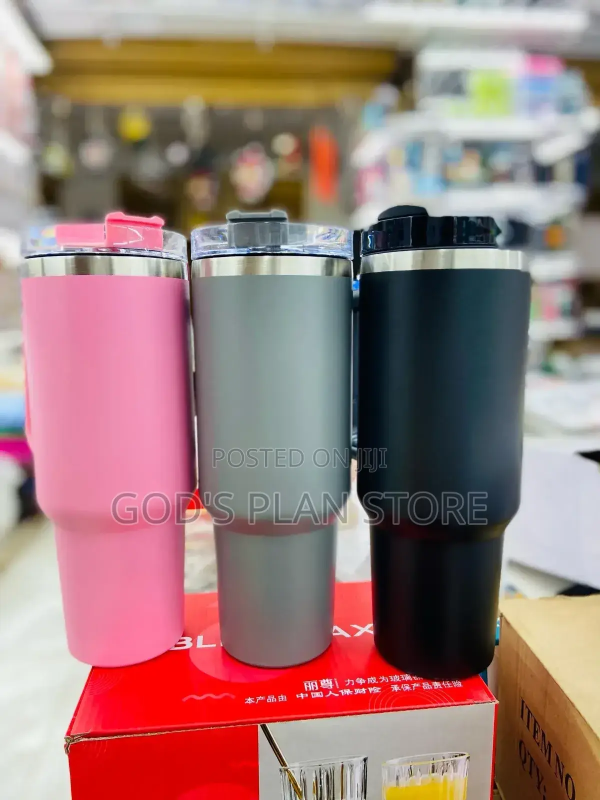 Vacuum Cups 1litre