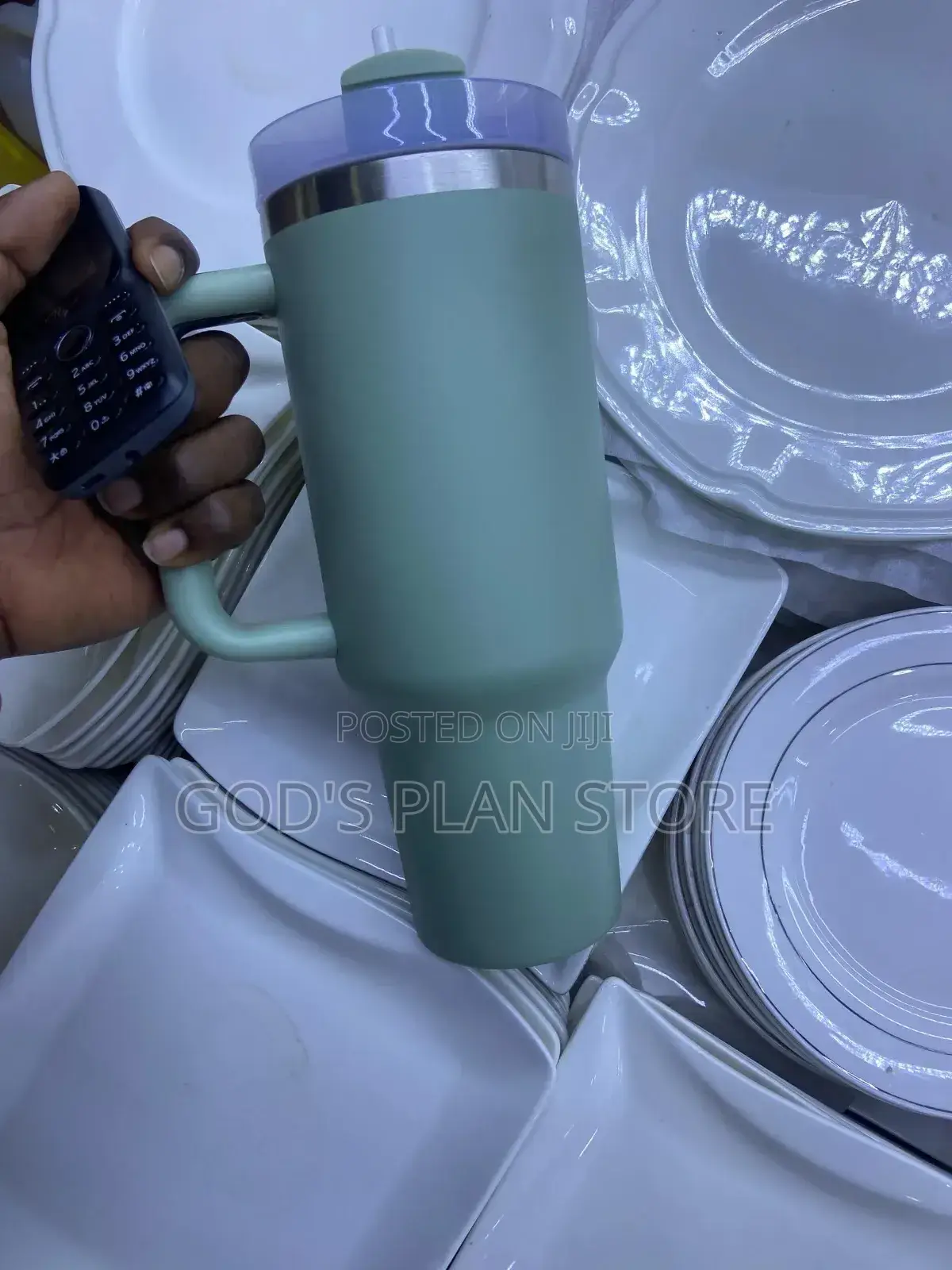 Vacuum Cups 1litre