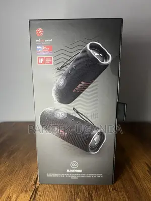 JBL by Harman Flip 6 Wireless Bluetooth Portable Speaker