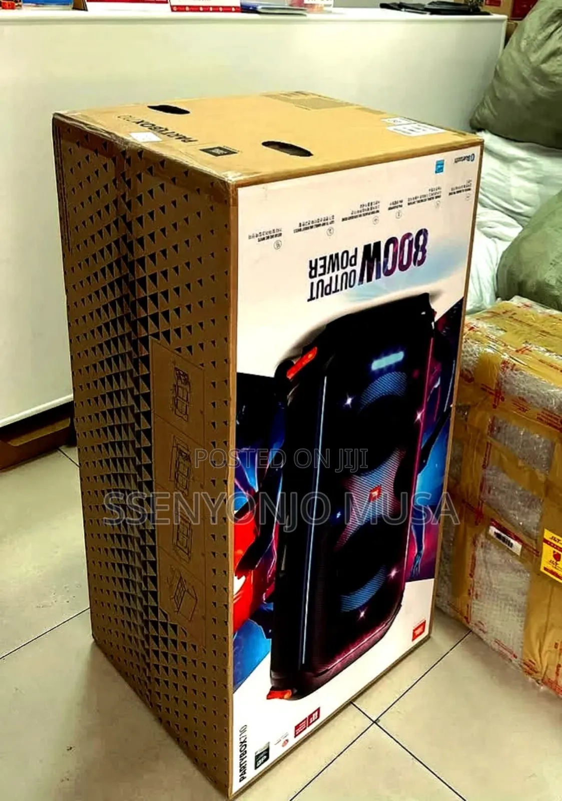 Jbl Partybox 710 Portable Speaker