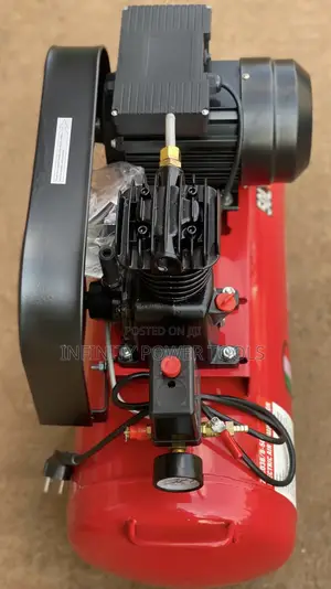 Electric Air Compressor(Covax) 50l