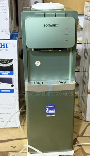 Sonashi Water Dispenser 3taps
