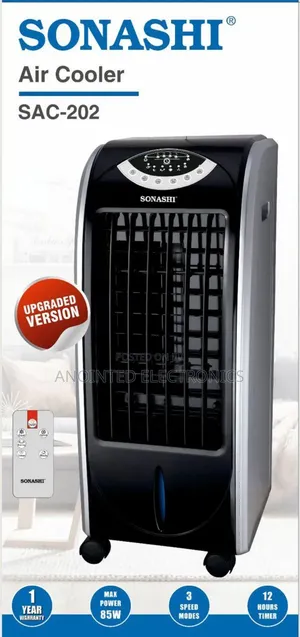 Sonshi Air Cooler 6l