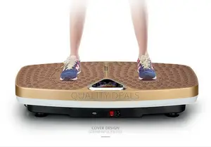 Vibration Plate Full Body Slimming Machine