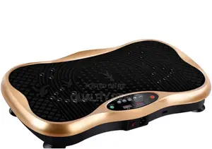 Vibration Plate Full Body Slimming Machine