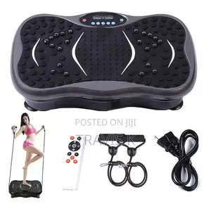 Deluxe Body Slimming Vibration Plate Massager