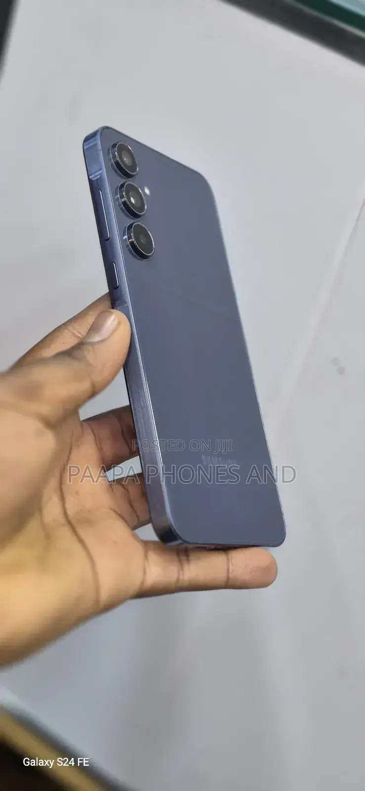Samsung Galaxy A55 256 GB Black