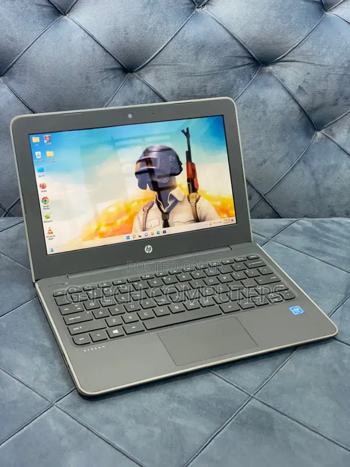 New Laptop HP Stream 11 Pro G4 EE 2GB Intel Core I5 SSD 60GB