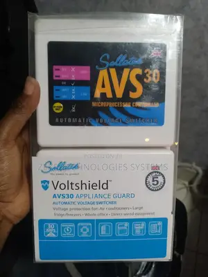 Automatic Voltage Switcher