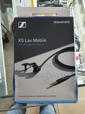 Photo - Sennheiser Xs Lav Mobile