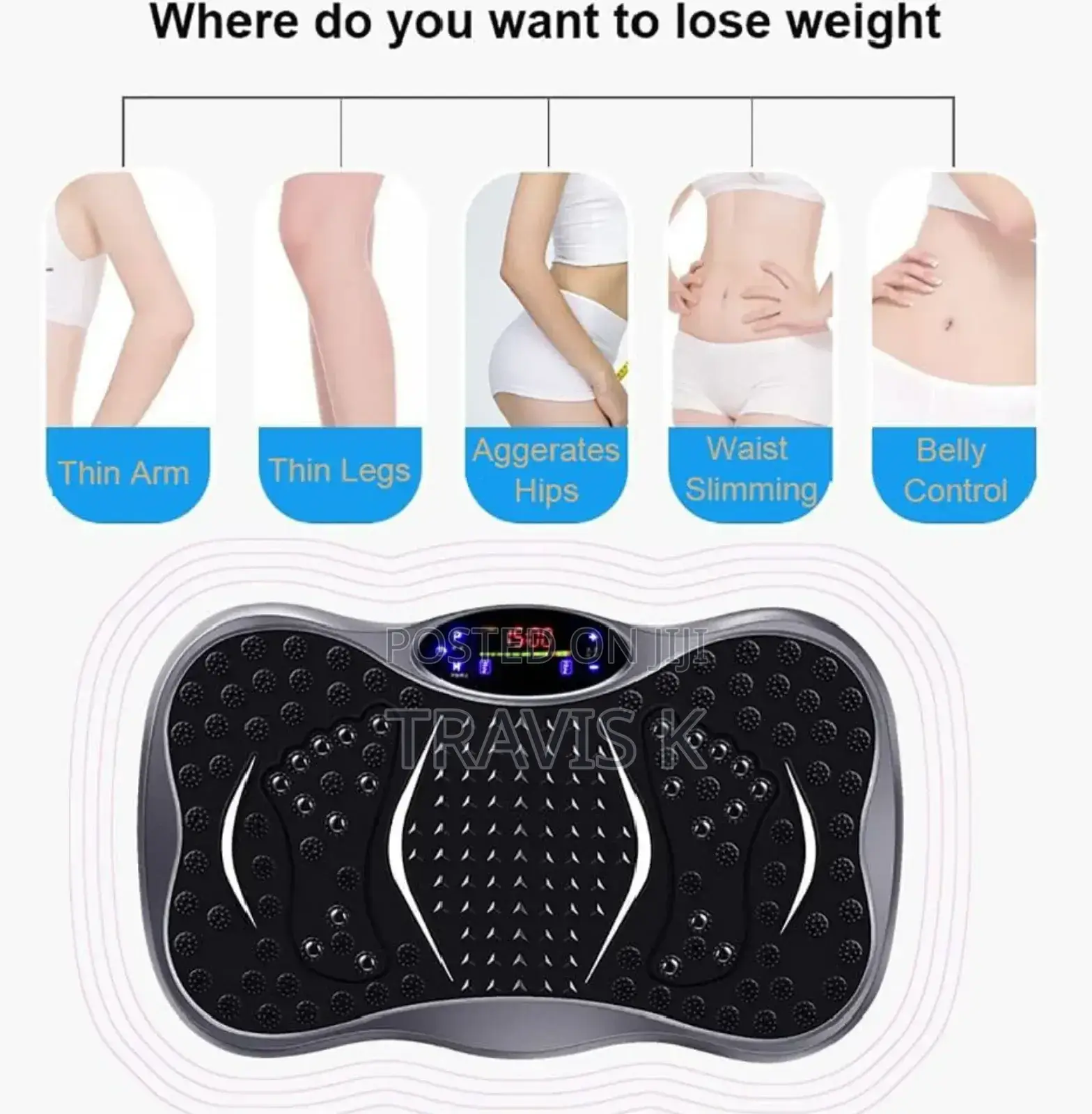 Body Slimming Machine