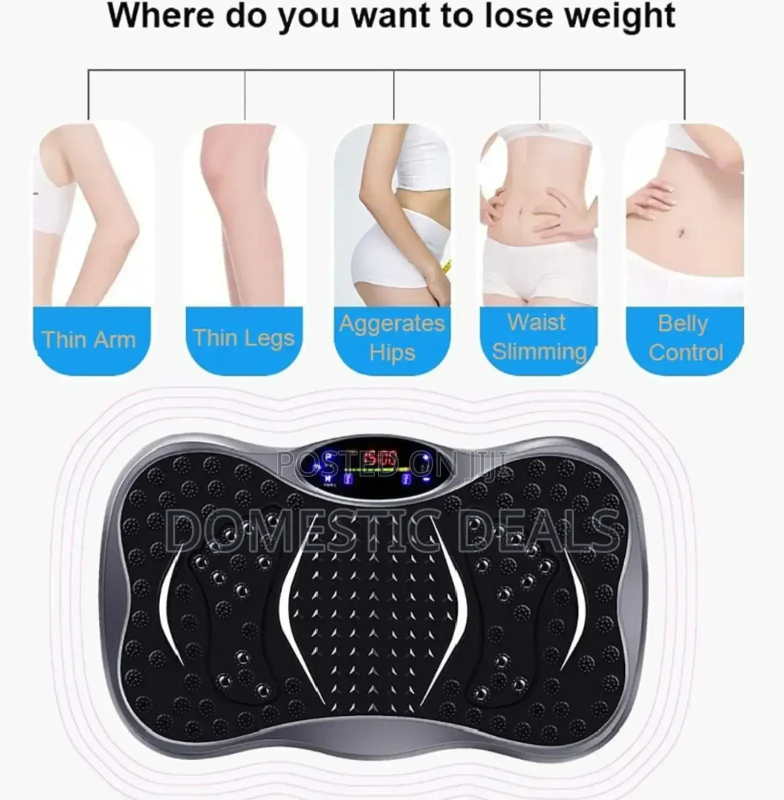 Body Slimming Machine
