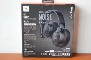 JBL Tune 770nc Wireless Pure Bass Sound Adaptive