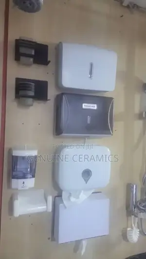 Tissue Dispenser