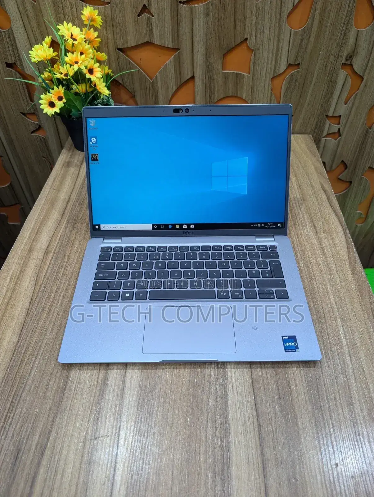 New Laptop Dell Latitude 5440 16GB Intel Core I7 SSD 512GB