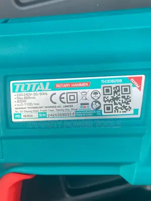Rotary Hammer(Total)