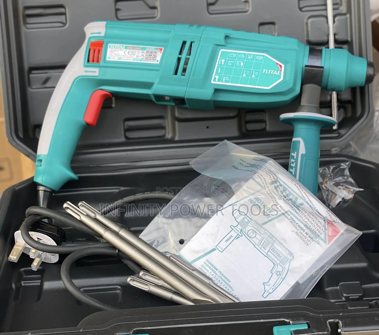 Rotary Hammer(Total)
