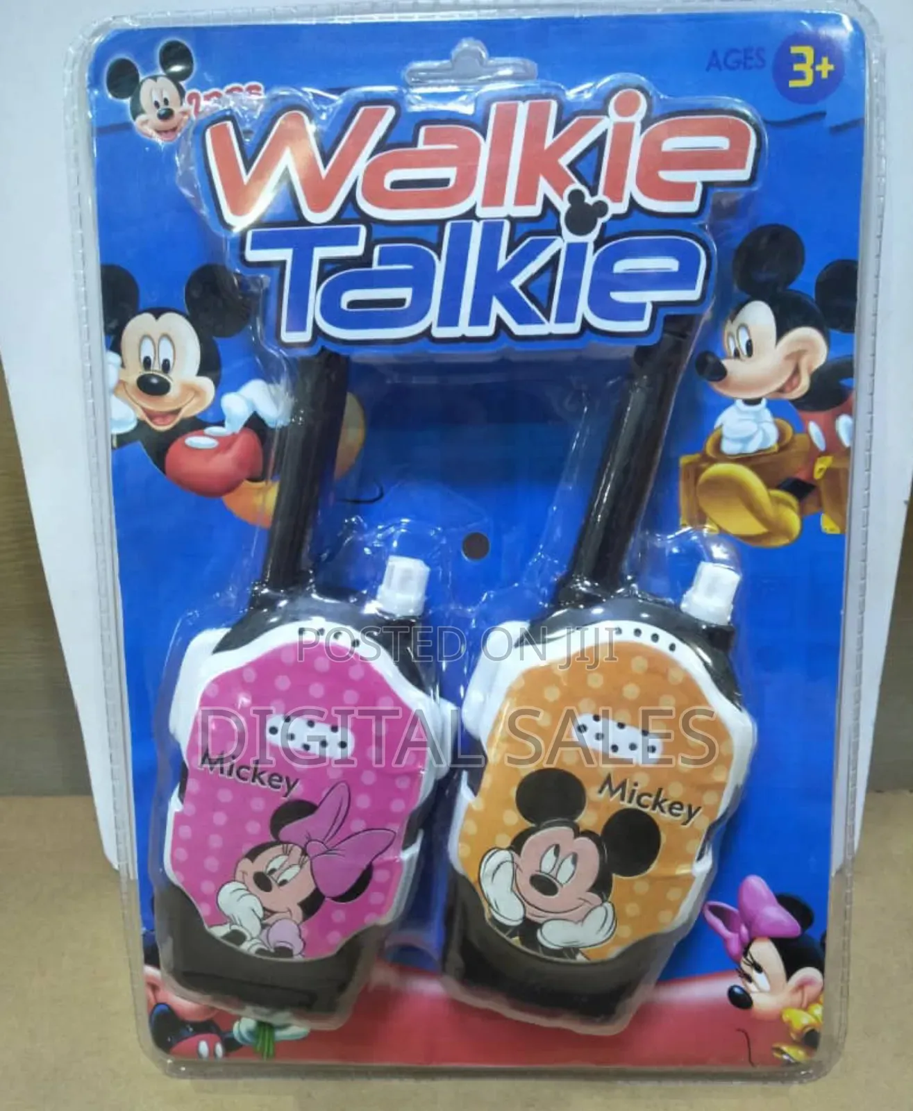 Walkie Talkie Toys for Kids