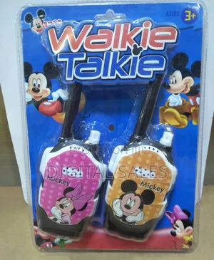 Walkie Talkie Toys for Kids