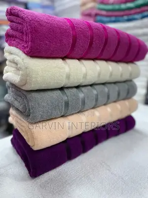 Smart Double Towels Available