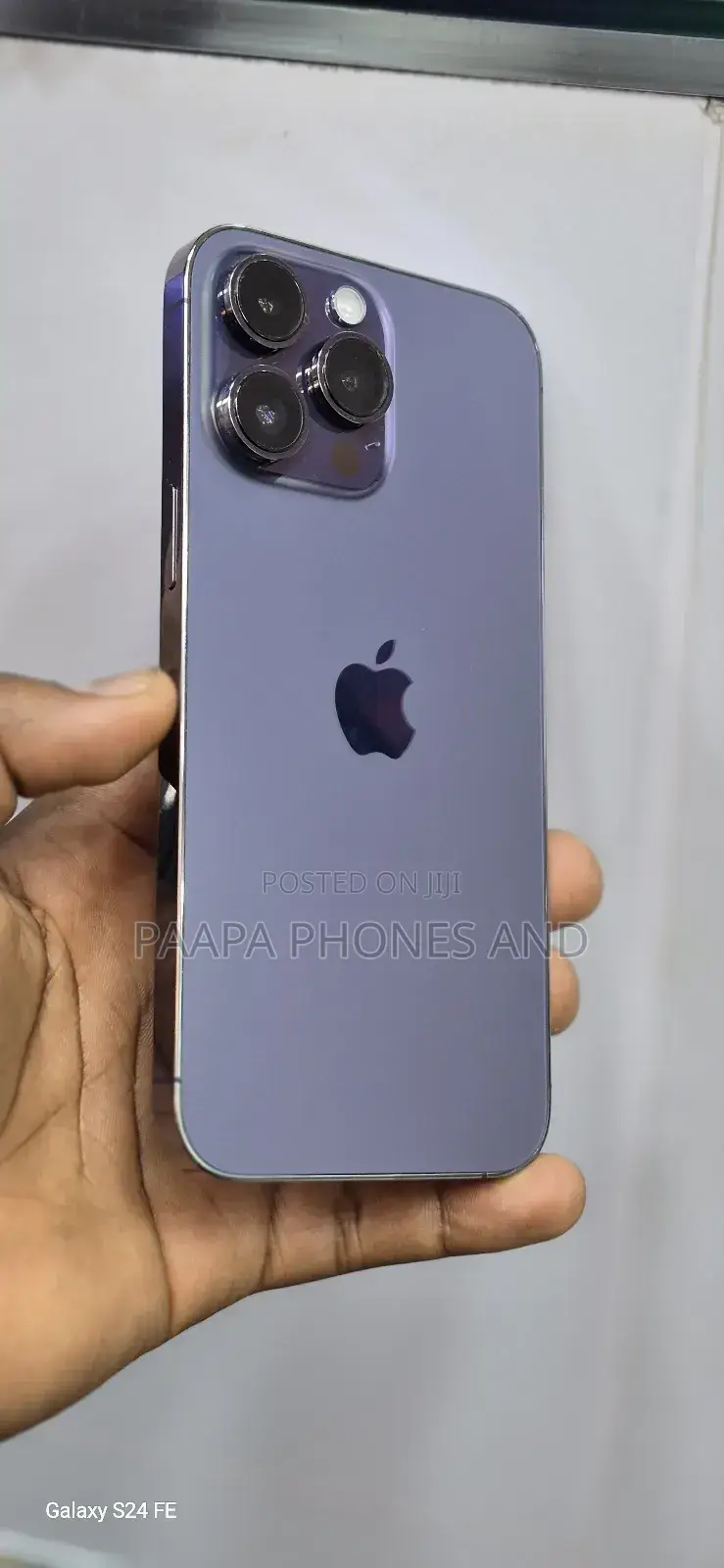 Apple iPhone 14 Pro Max 256 GB Blue