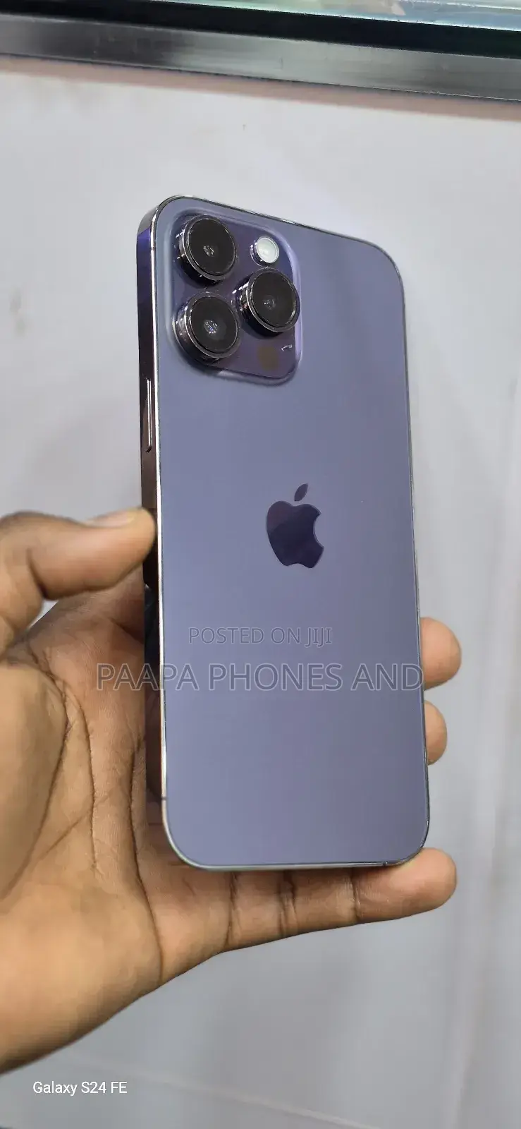 Apple iPhone 14 Pro Max 256 GB Blue