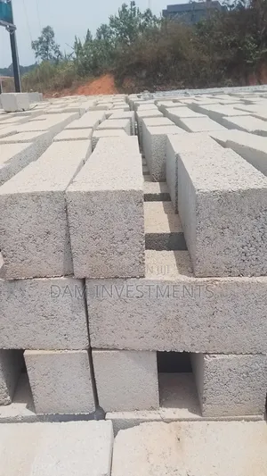 6 Inch Solid Block