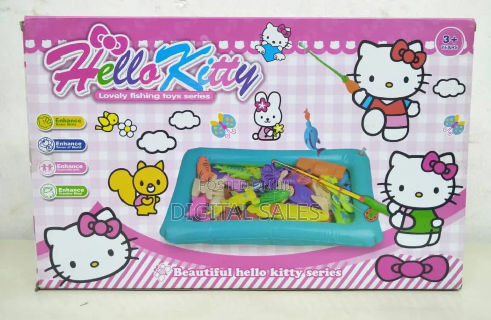 Lovely Fishing Toys