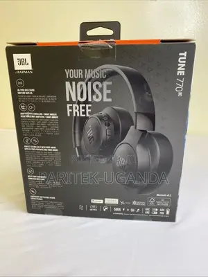 JBL Tune 770nc Bluetooth Wireless Over-Ear Headphones
