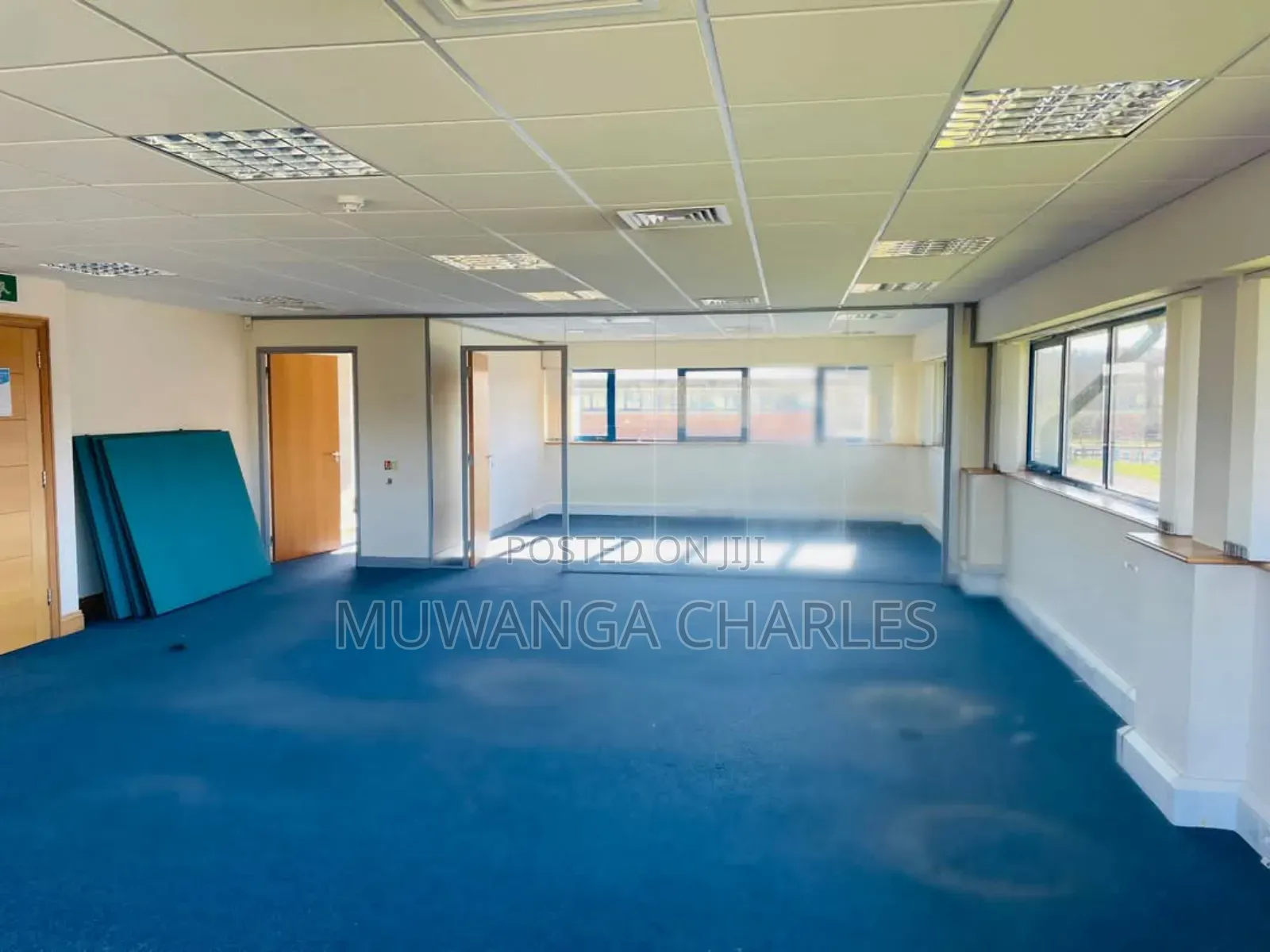 Office Space for Rent in Kampala City