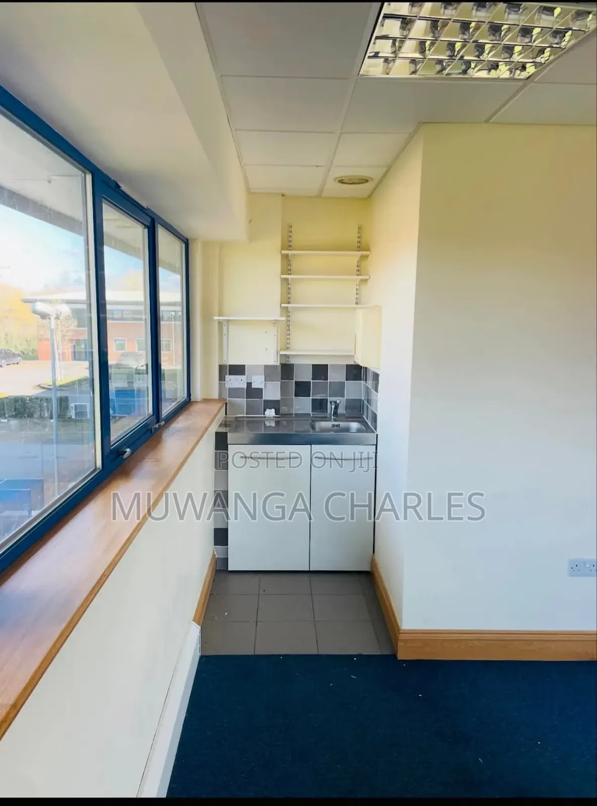 Office Space for Rent in Kampala City