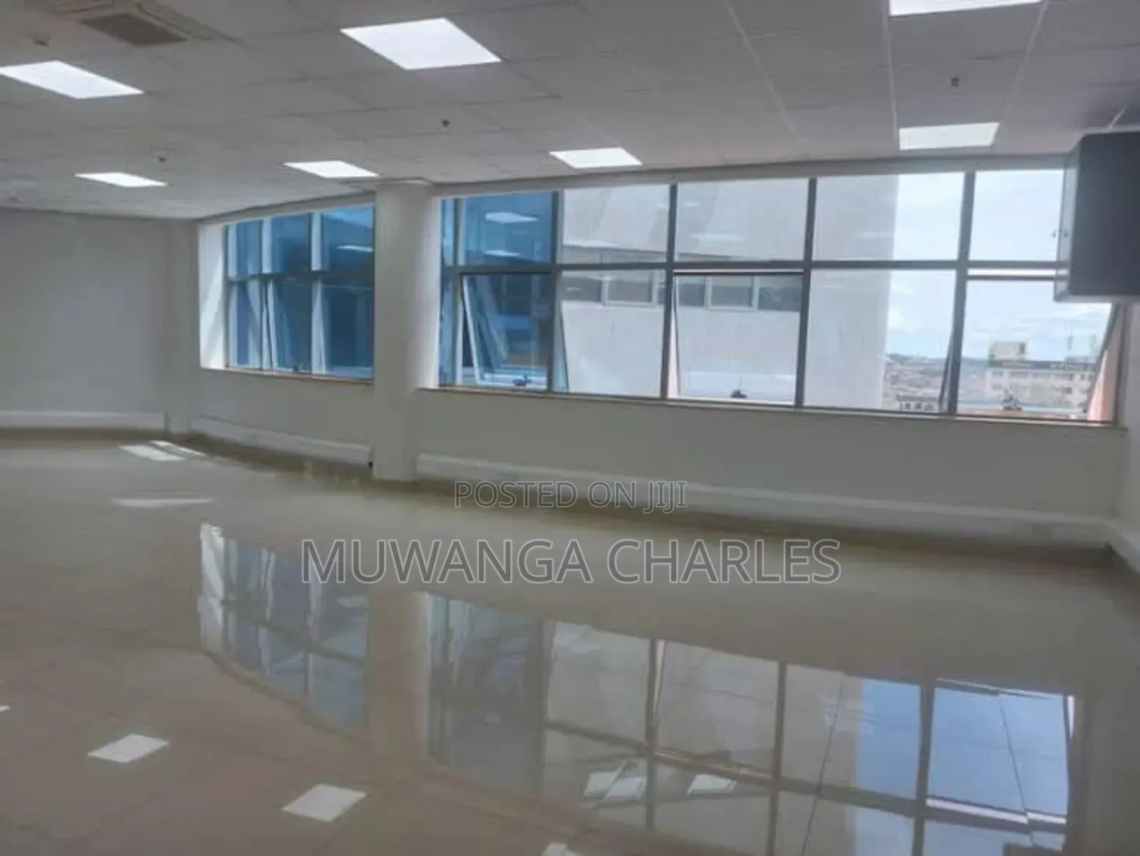 Office Space for Rent in Kampala City