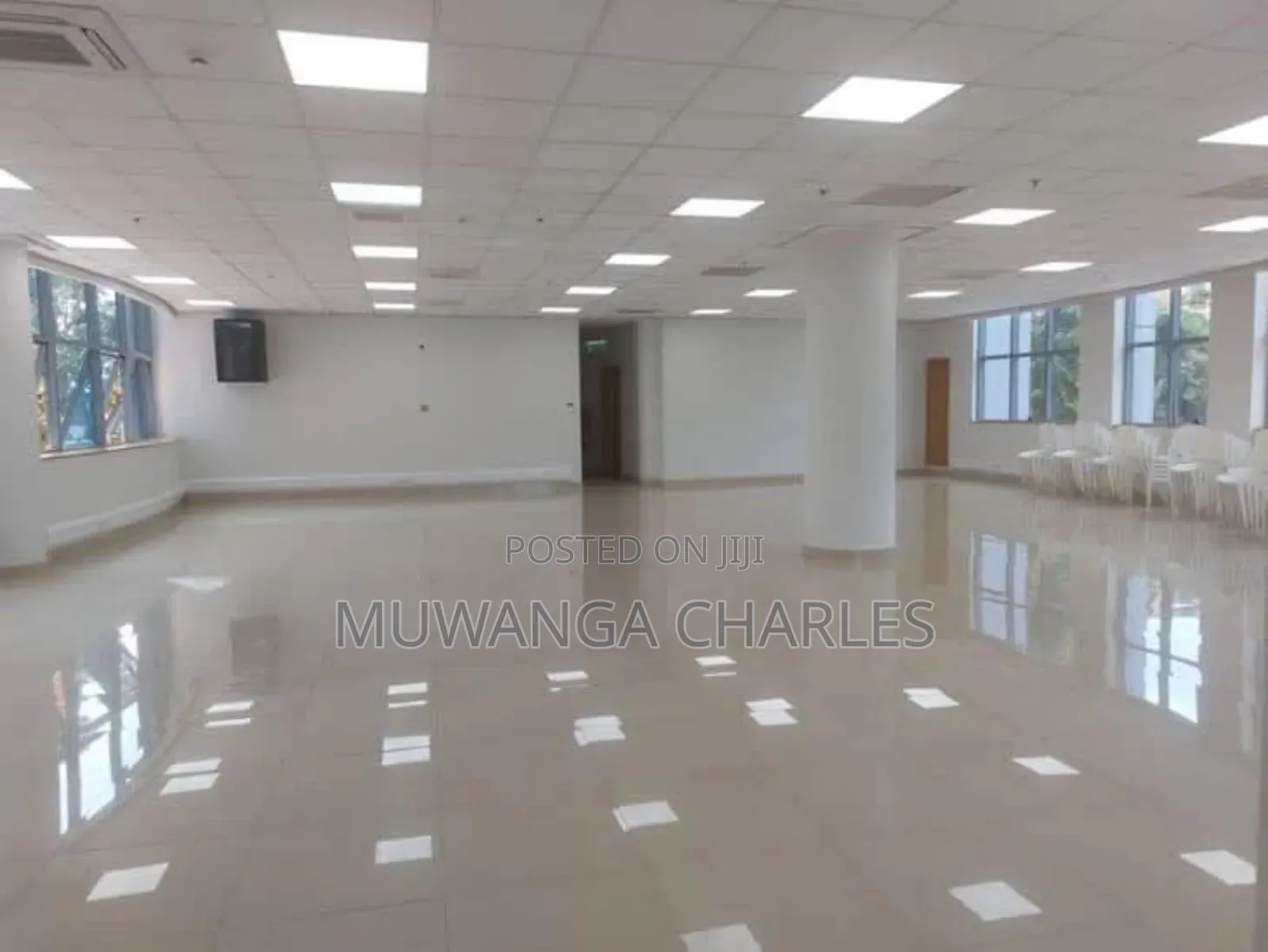 Office Space for Rent in Kampala City