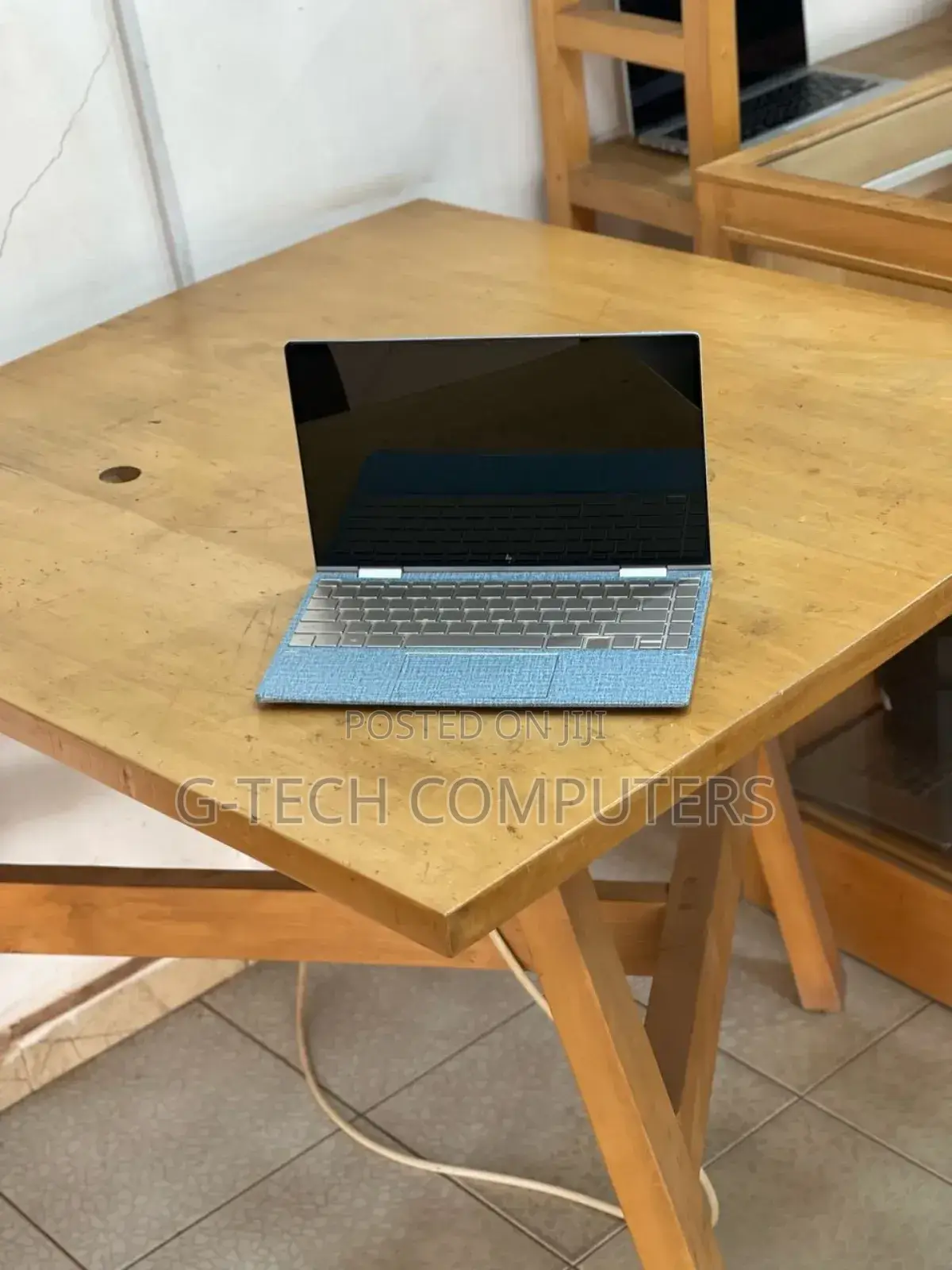 New Laptop HP Envy X360 13z 8GB Intel Core I7 SSD 512GB
