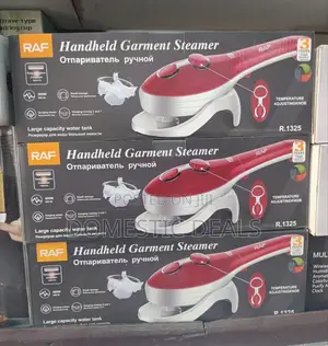 Raf Handheld Garment Steamer
