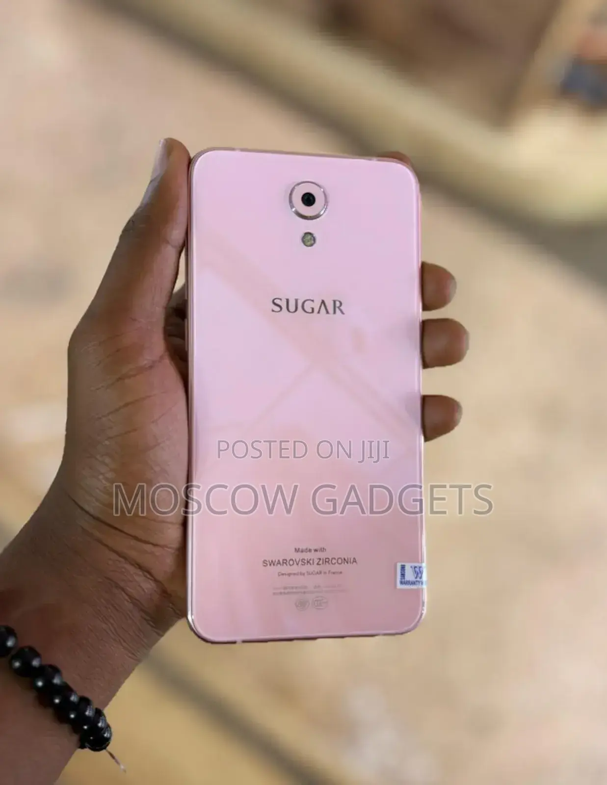 Sugar S9 128 GB Pink