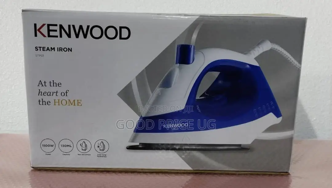 Kenwood Steam Iron Stpo1