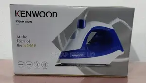 Kenwood Steam Iron Stpo1