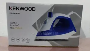 Kenwood Steam Iron Stpo1