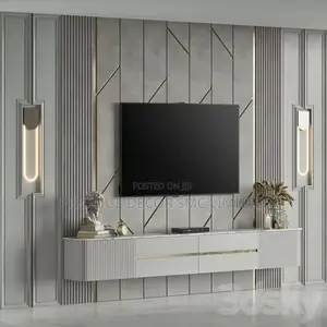 Majestic Tv Unit