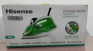 Hisense Steam Iron 1800w