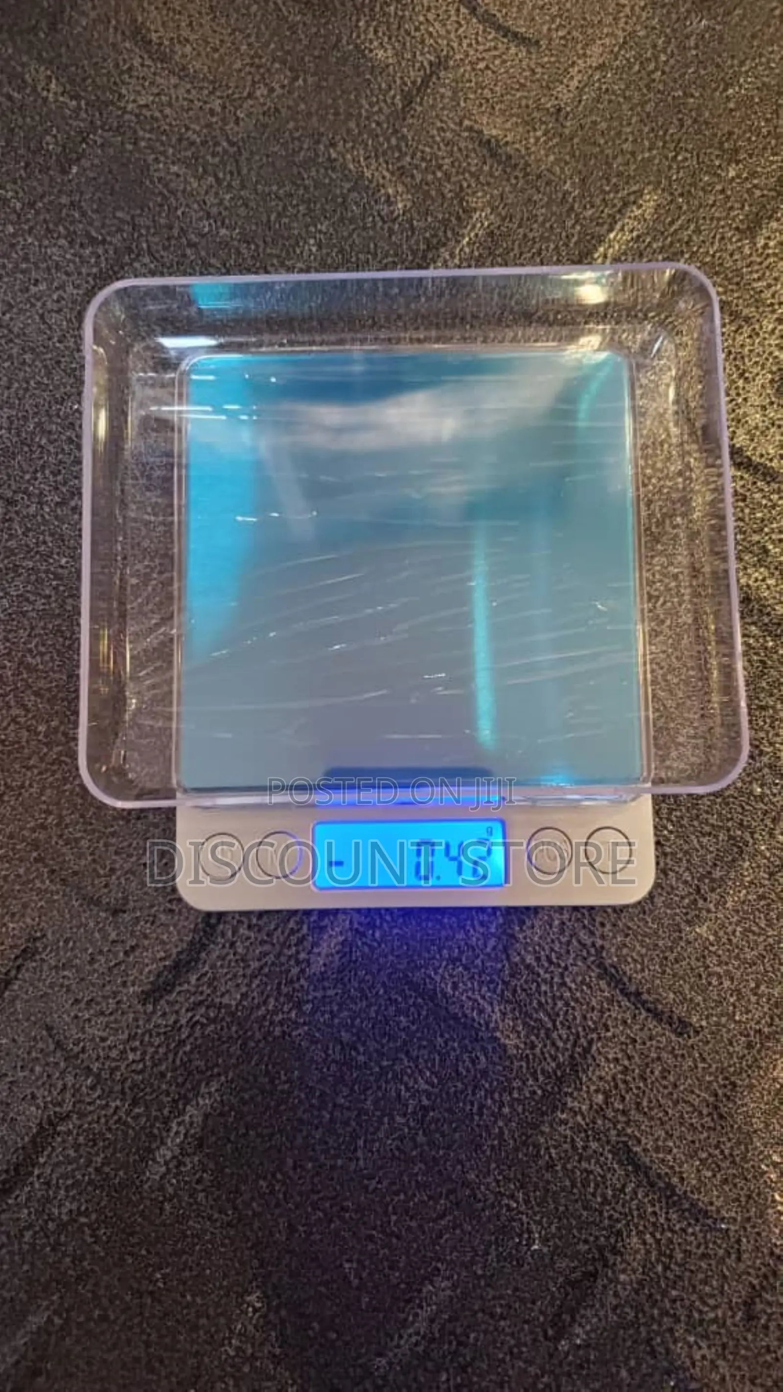 Tabletop Weighing Scale 500g Tabletop Scales