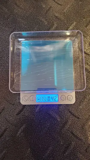 Tabletop Weighing Scale 500g Tabletop Scales