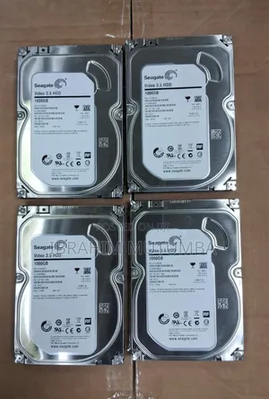 Seagate Desktop Harddisk