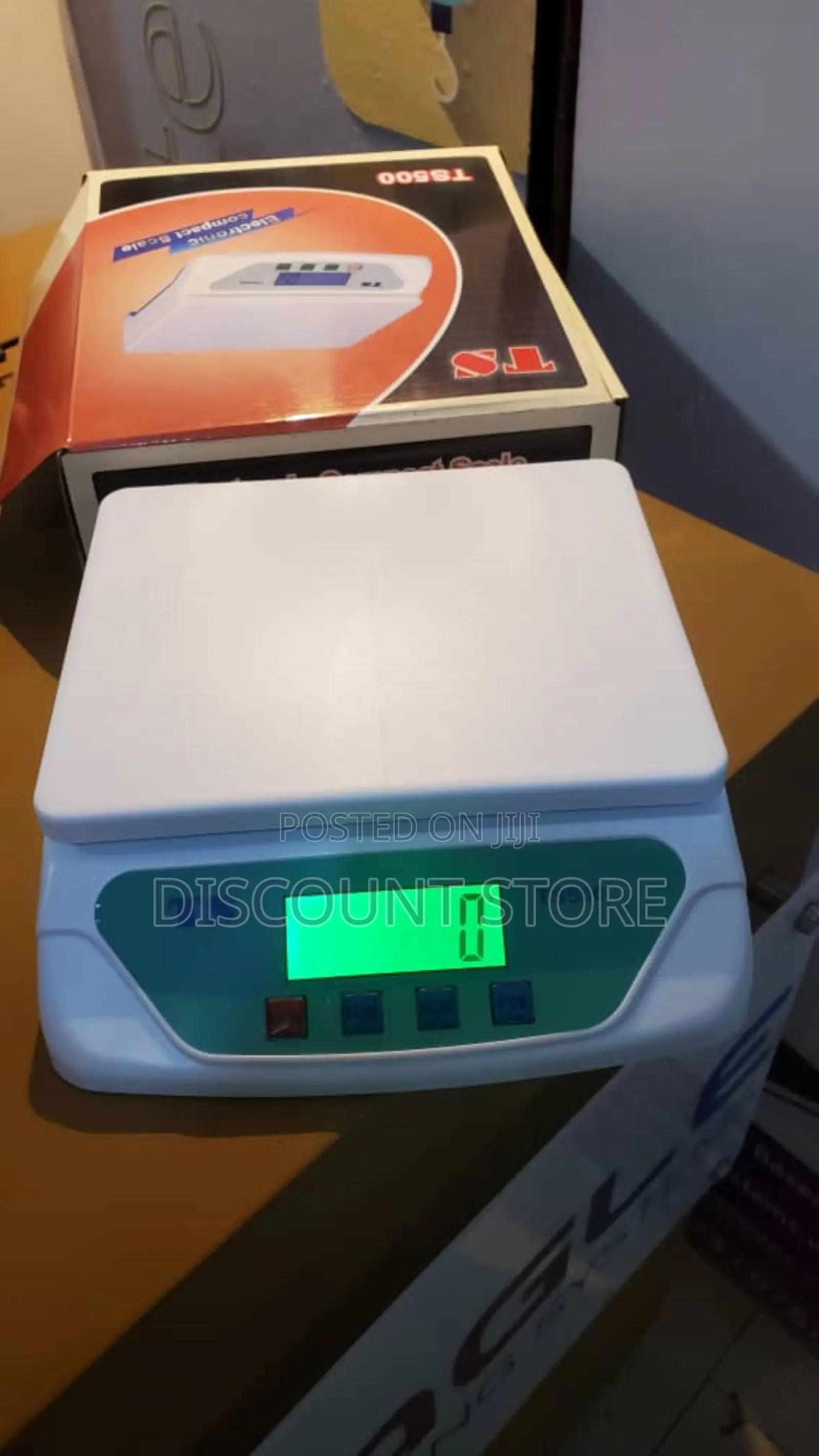 Tabletop Weighing Scale 25kg Tabletop Scales