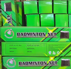 Professional Badminton Sports Game Net
